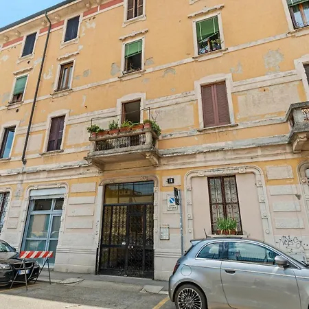 Navigli Charming Flat-2