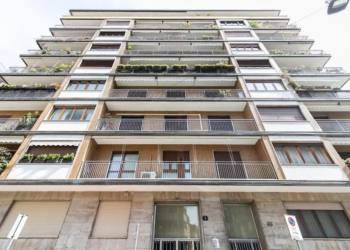 Luxury - A Due Passi Dal Centro Di Milano